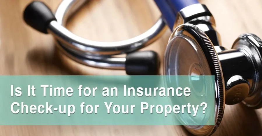 Insurance Check Up Home Is It Time for an Insurance Check-up for Your Property? — Borders ...