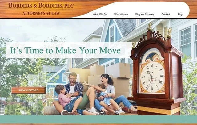 Introducing The New Borders and Borders Website — Borders & Borders ...