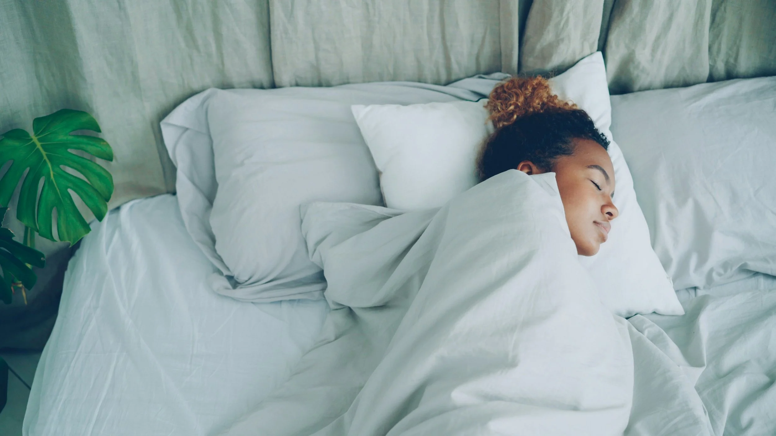Why You Can't Sleep: What Your Body Might Be Trying to Tell You