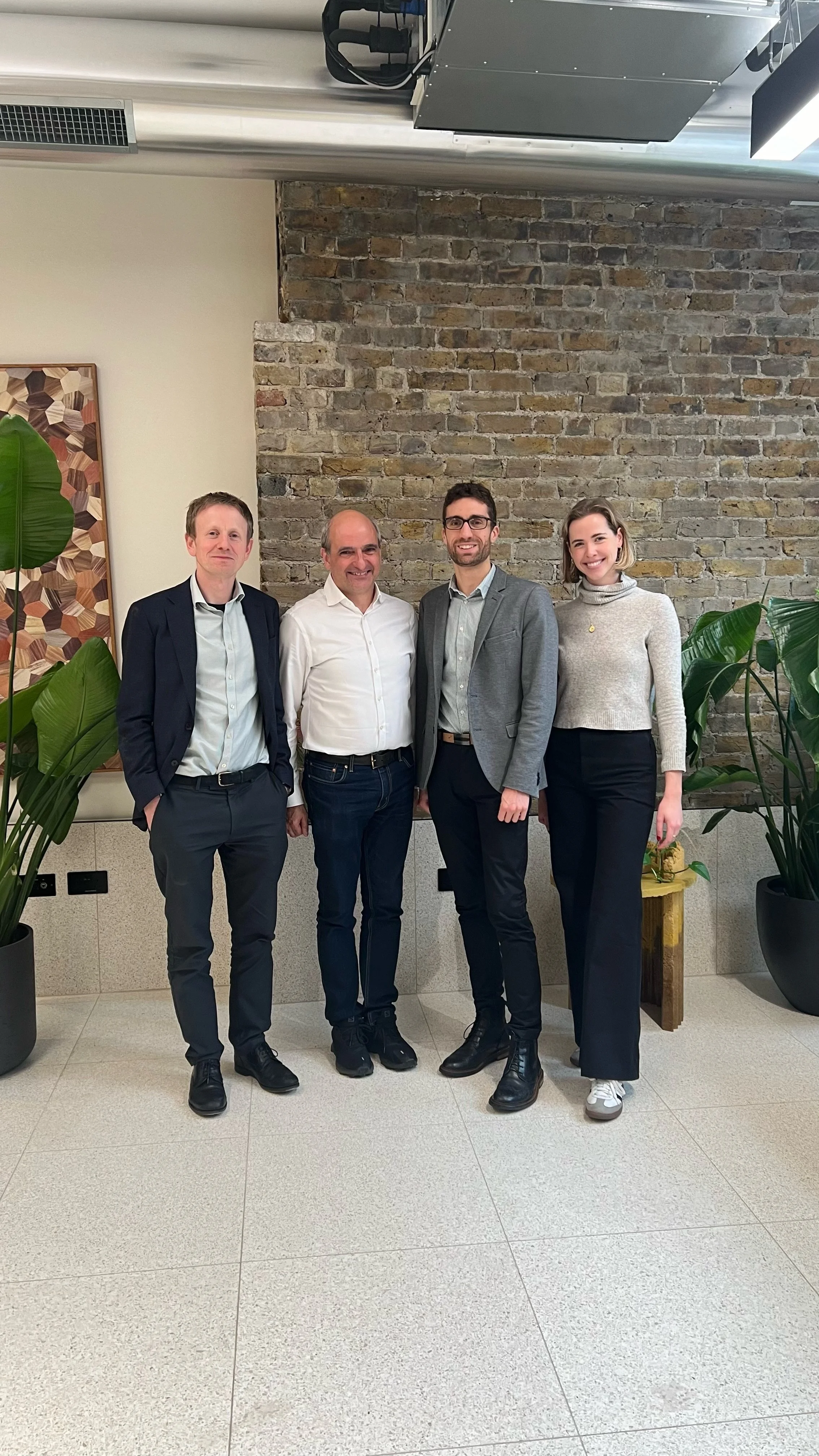Granatus Ventures Invests in the Seed Round of Sparxell to Support Development of Sustainable Pigments 