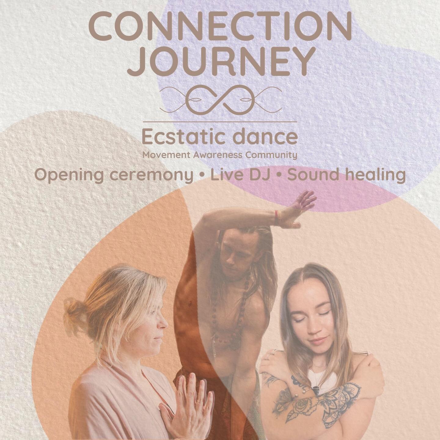 Hey everyone ⠀
⠀
We are back with a live DJ! ⠀
⠀
Conscious dance next Saturday🕺🏻👯&zwj;♀️💃 ⠀
Movement as meditation 🧘🏽 🕉☯️⚛️ ⠀
Yogastef on the decks 🎧❤️&zwj;🔥🎶 ⠀
Save the date 22/10/22 ⠀
⠀
What to expect:⠀
⠀
⚡️Ceremony including an optional 