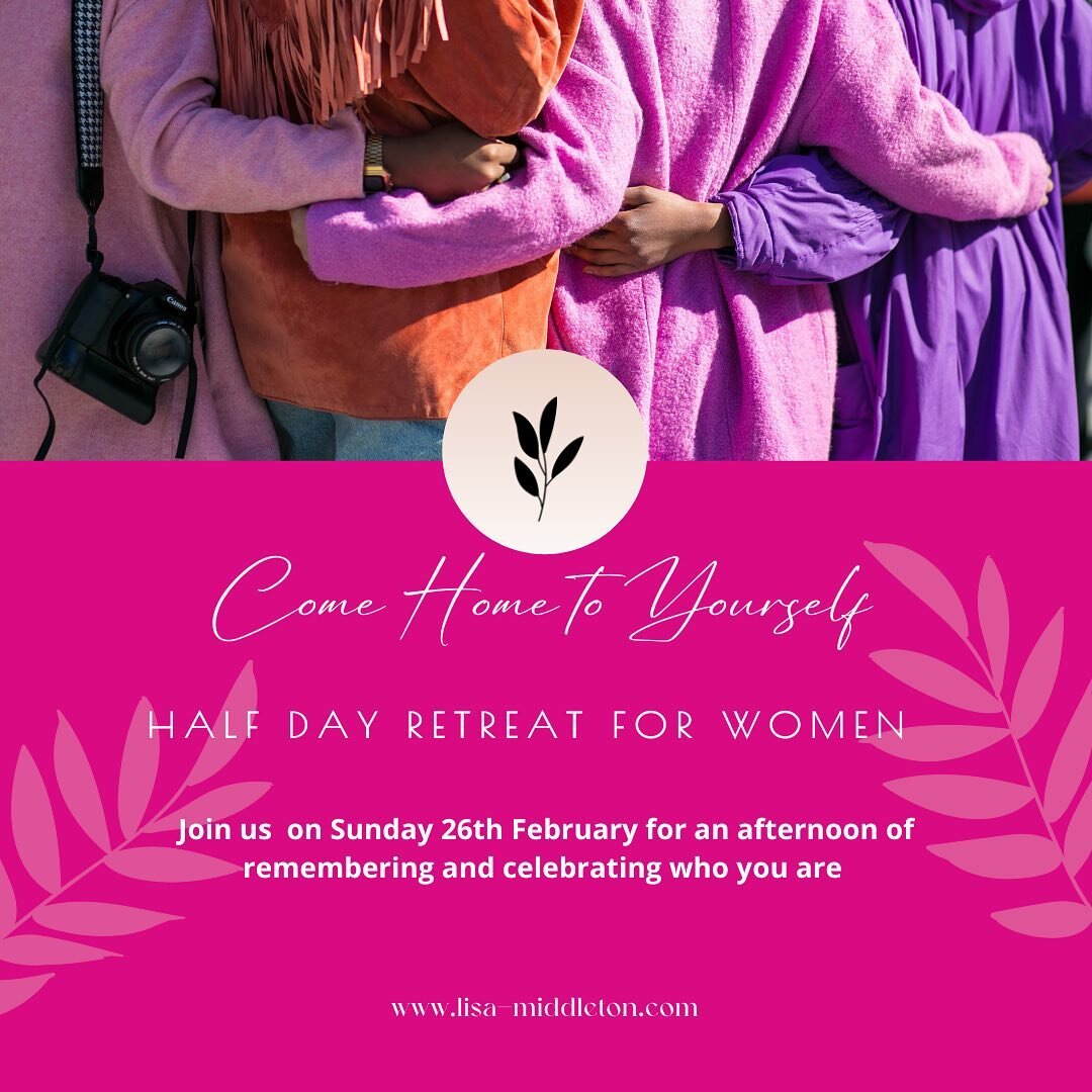 I am so excited to announce Elizabeth @wildsoultantrika and I will be joining forces to bring you an beautiful afternoon of reconnecting to and remembering who you are⠀
⠀
Come home to yourself ⠀
⠀
We can&rsquo;t wait to welcome you, it&rsquo;s going 