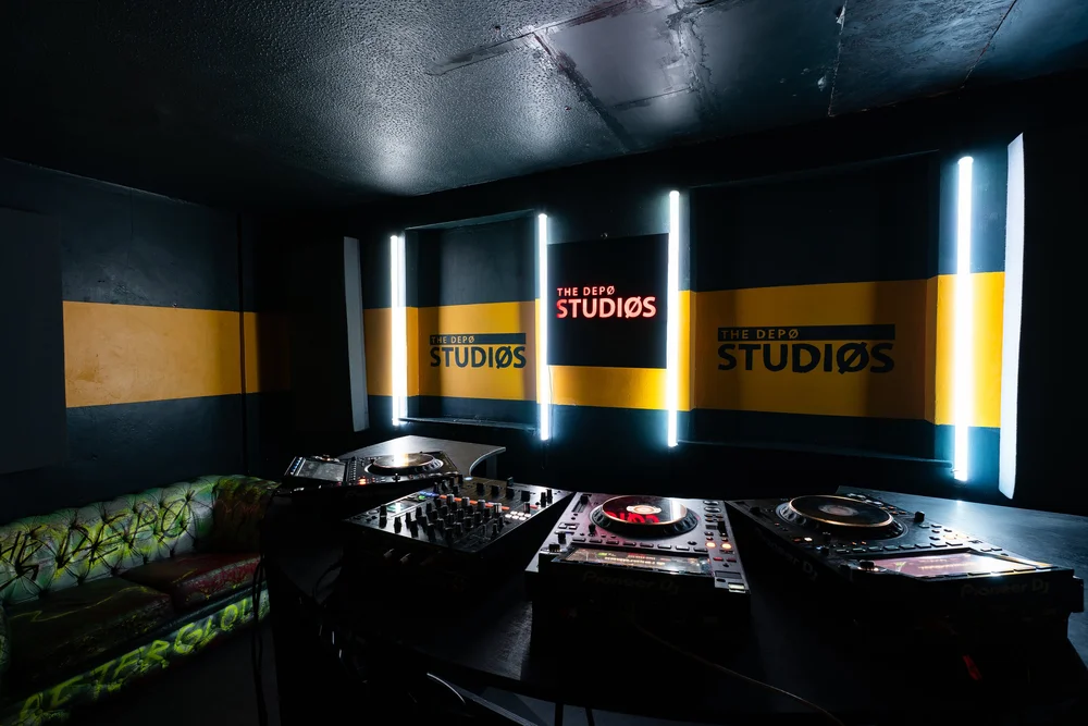 THE DEPØ STUDIOS