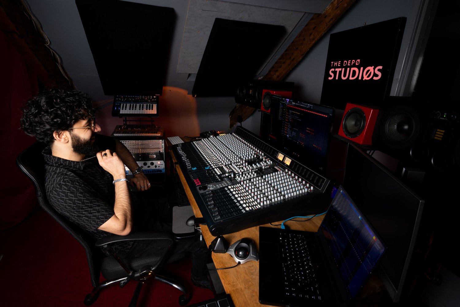 THE DEPØ STUDIOS