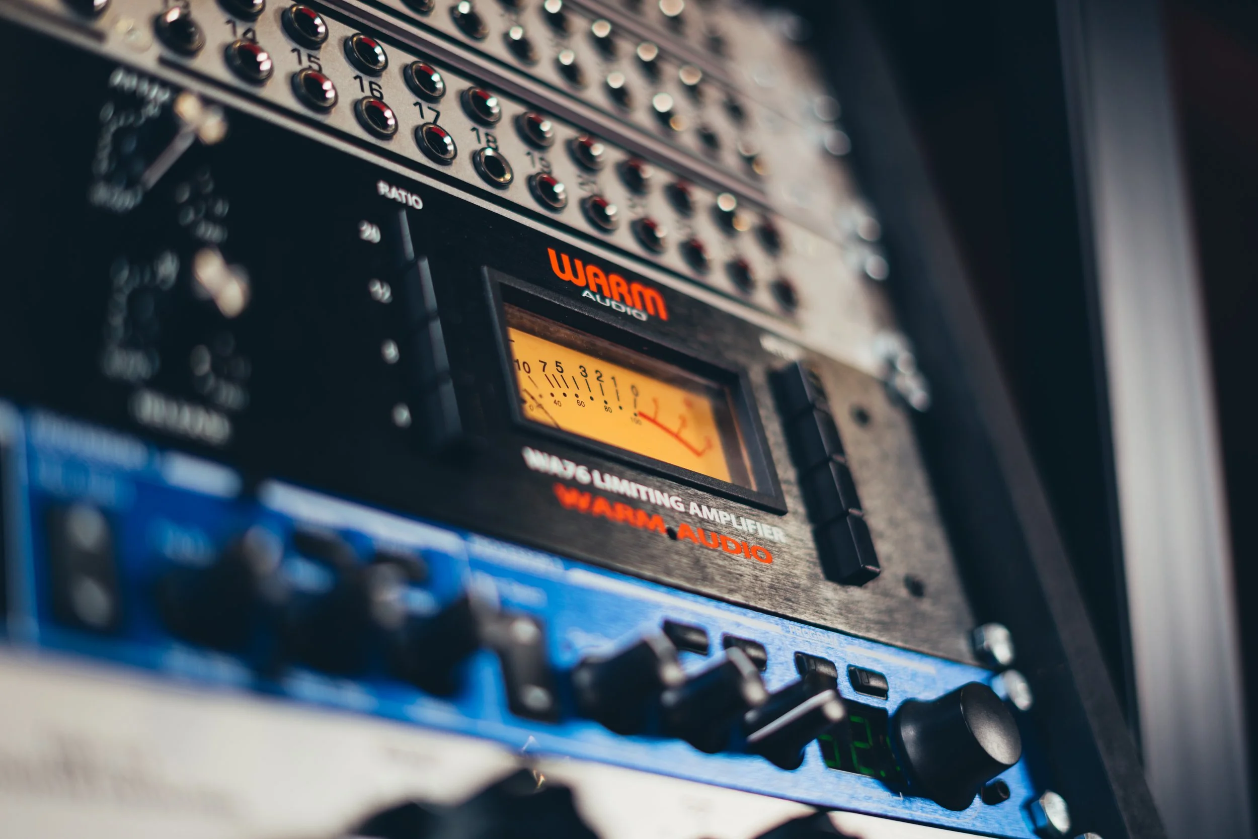 STUDIO 1 — THE DEPØ STUDIOS