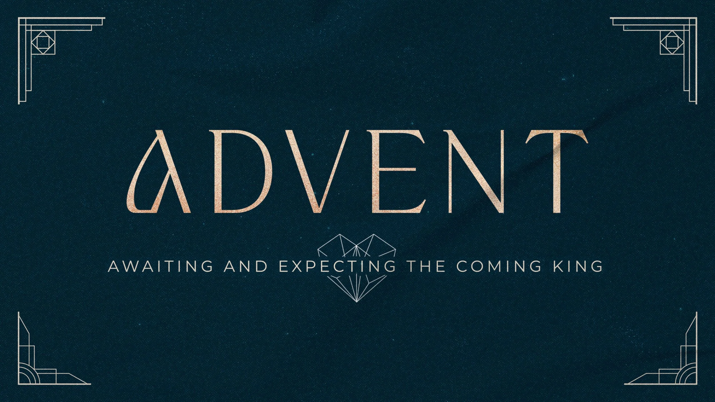 First Sunday in Advent