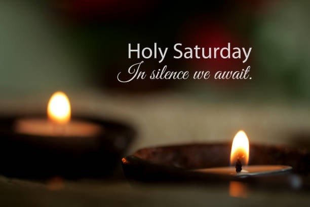 Holy Saturday