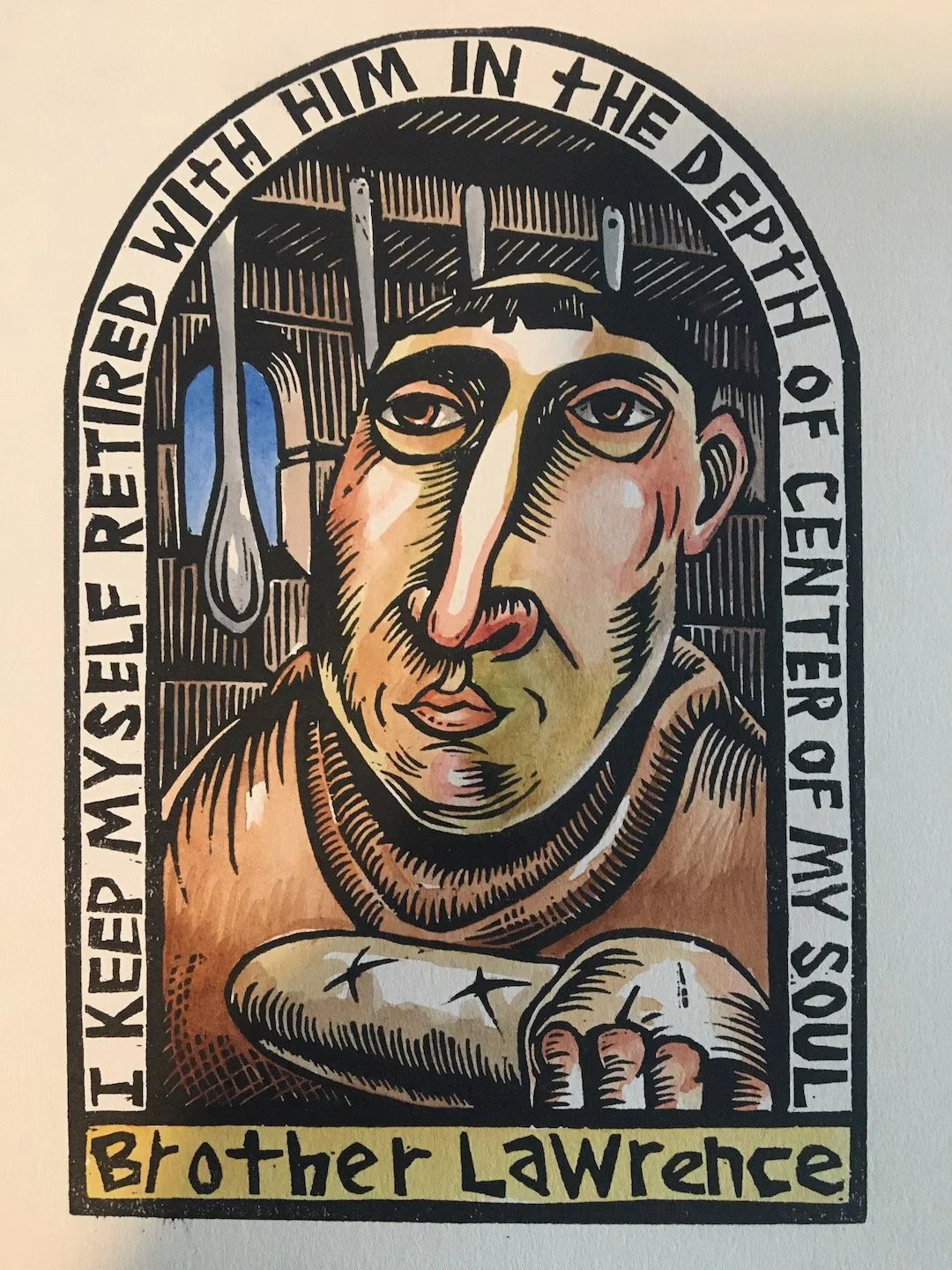 Lenten Soup &amp; Study