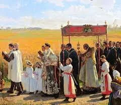 ROGATION - Fifth Sunday After Easter