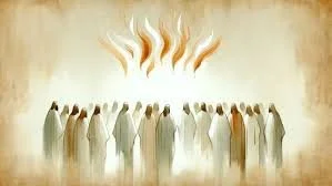 Whitsunday or Pentecost