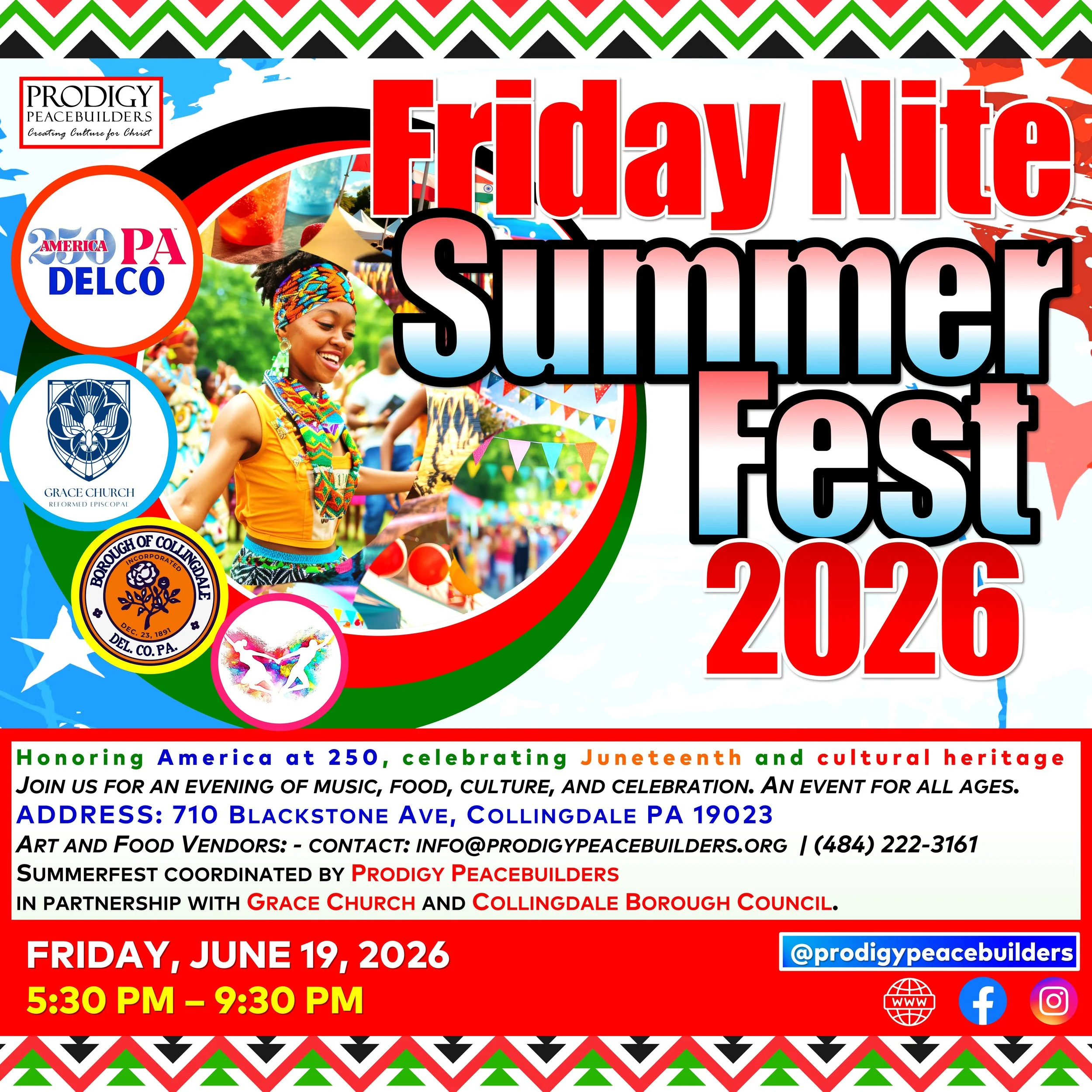 Summer Cultural Festival