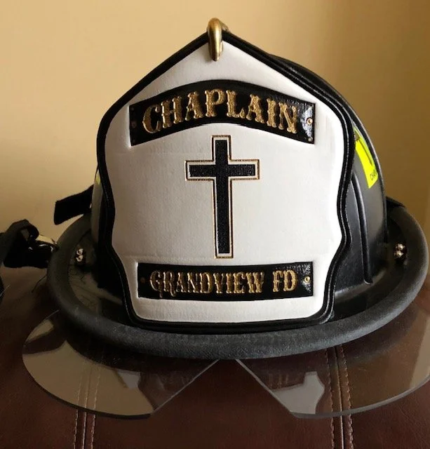 Grandview Fire Chaplain Helmet.jpg