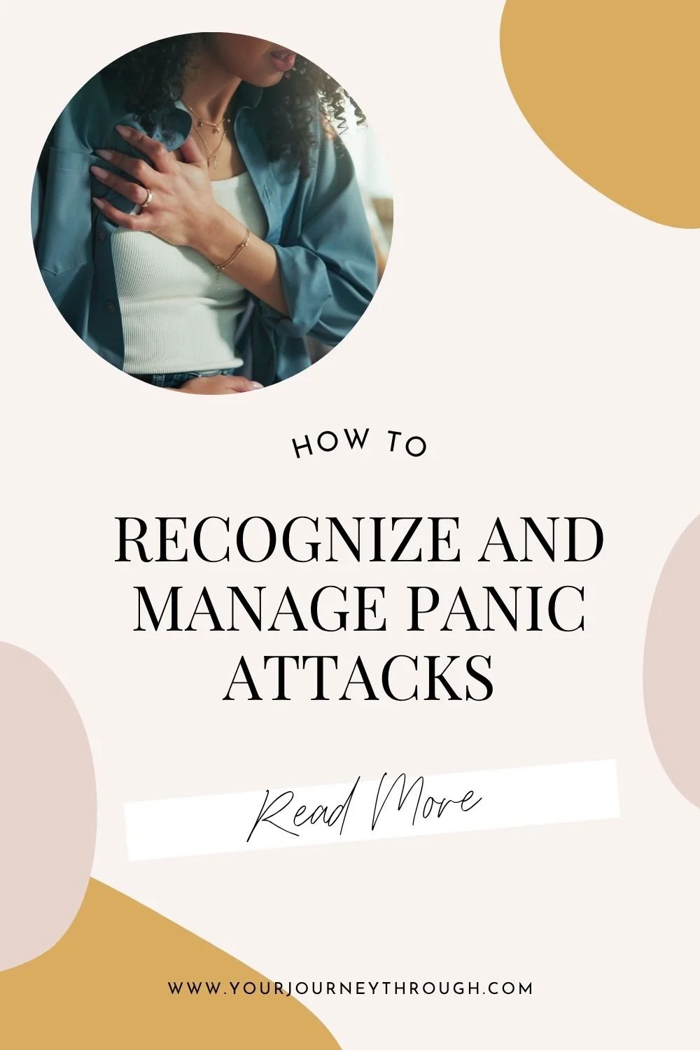 How to Recognize and Manage Panic Attacks