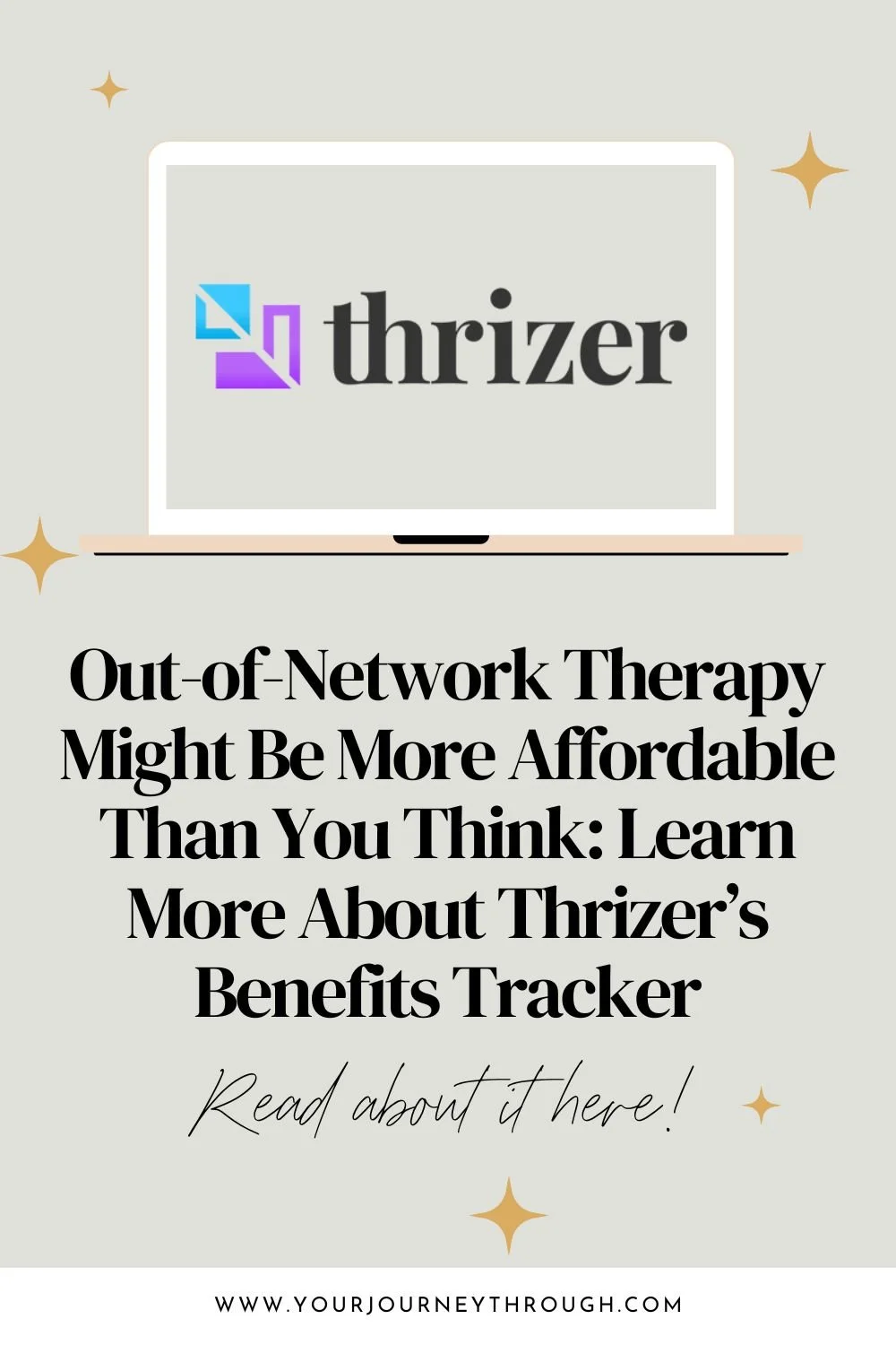 Out-of-Network Therapy Might Be More Affordable Than You Think: Learn More About Thrizer’s Benefits Tracker