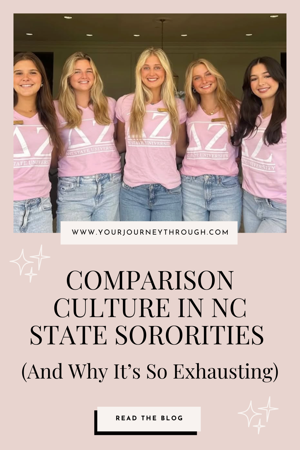 Comparison Culture in NC State Sororities (And Why It’s So Exhausting)