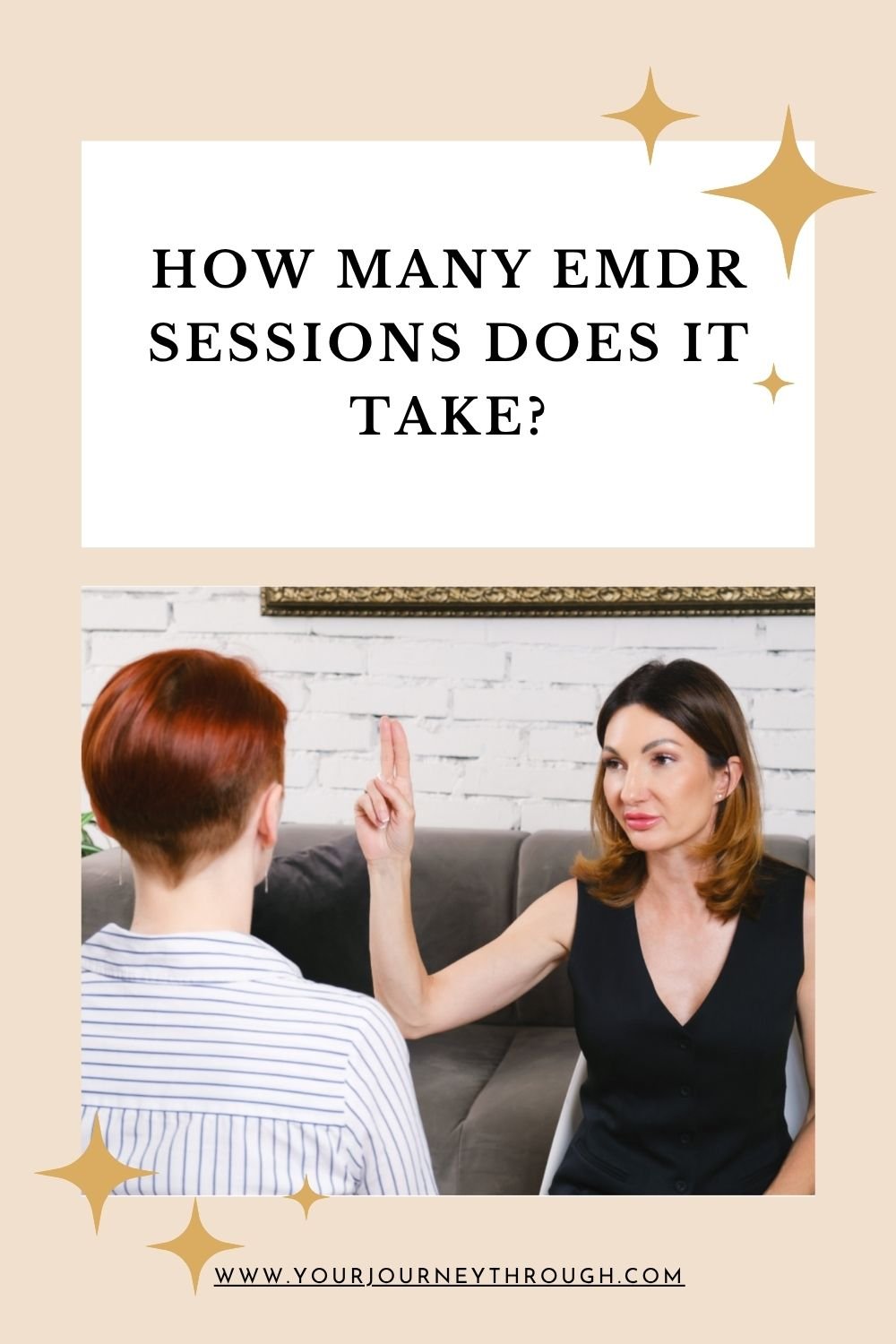 How Many EMDR Sessions Does It Take? What to Expect from Your Treatment Plan