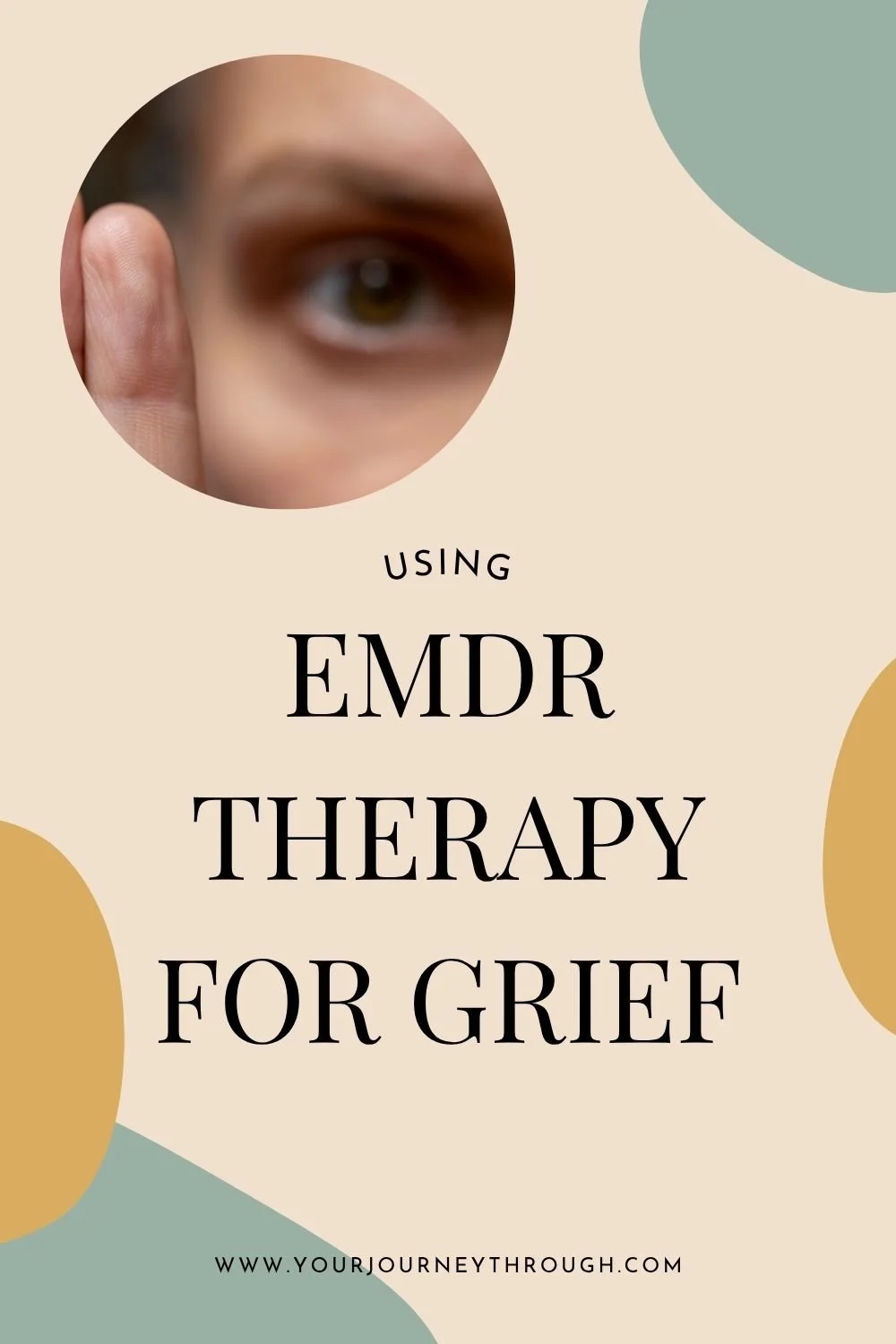 EMDR Therapy for Grief: Processing What Time Alone Can't Heal