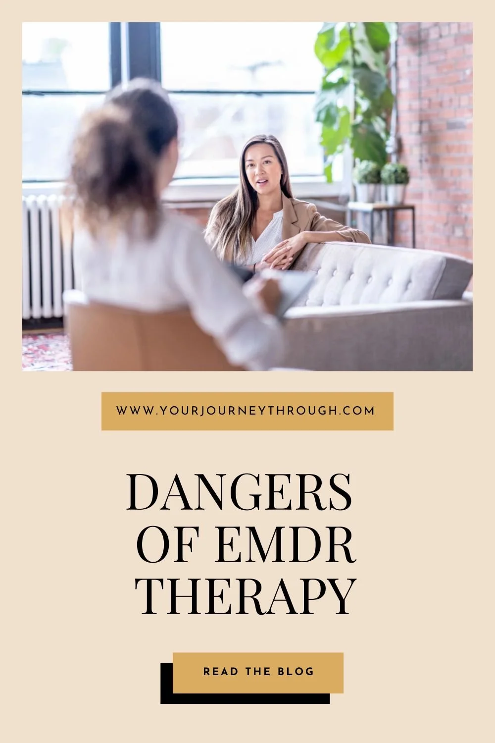 Dangers of EMDR Therapy: What You Should Actually Know Before You Start