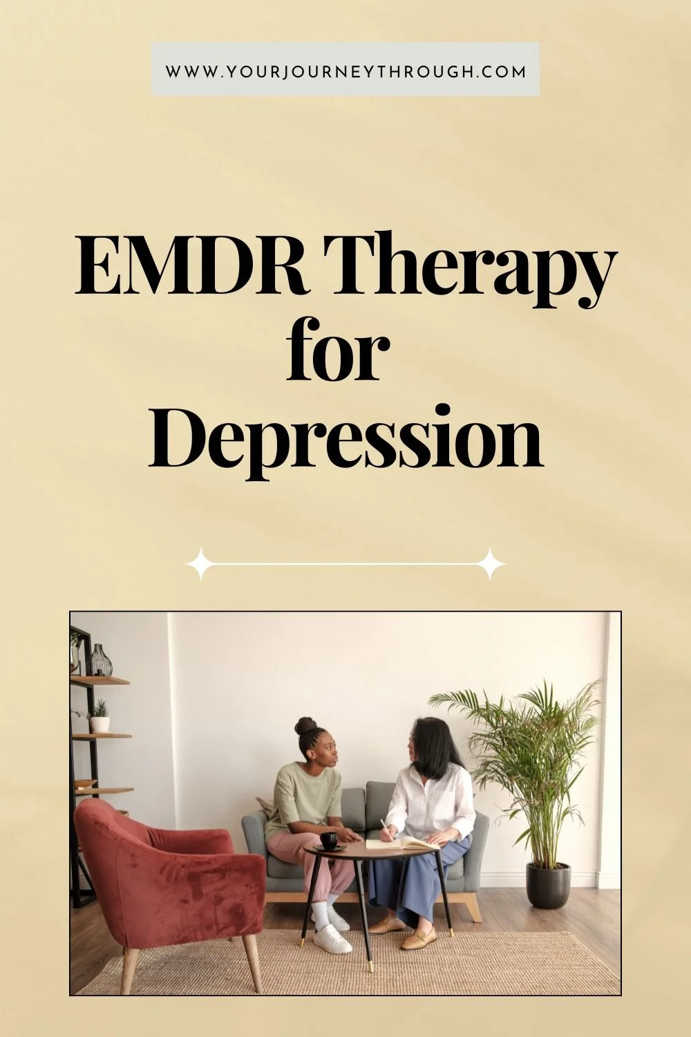EMDR Therapy for Depression: What the Research Actually Shows