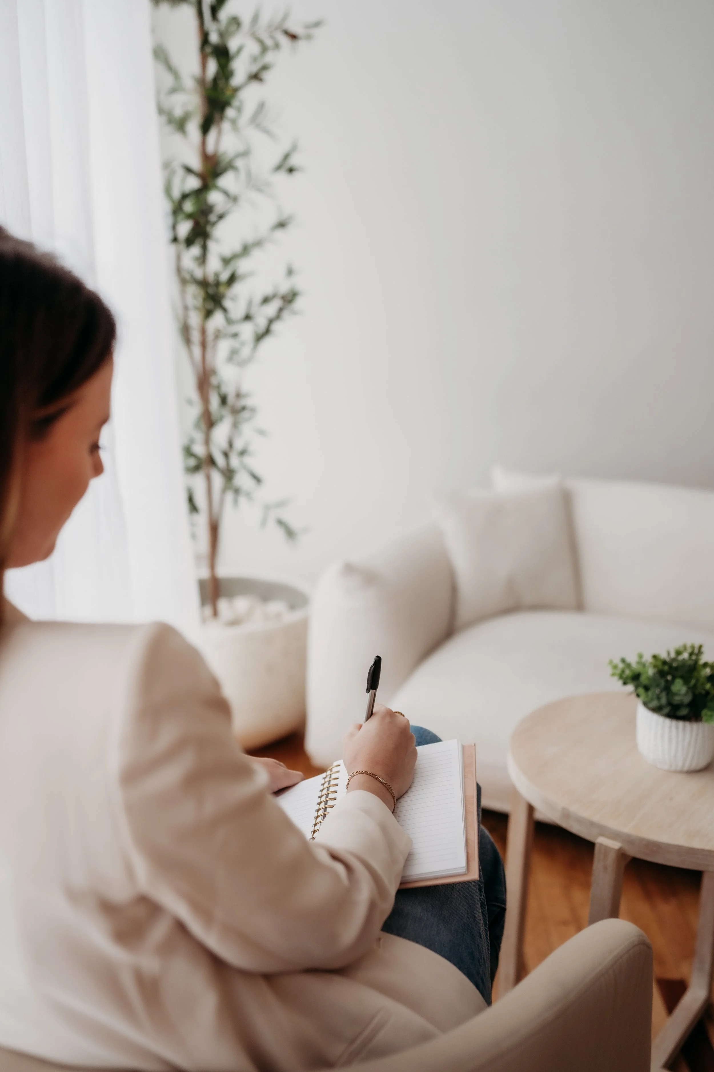 private practice therapists should make money too. Diversify your income.