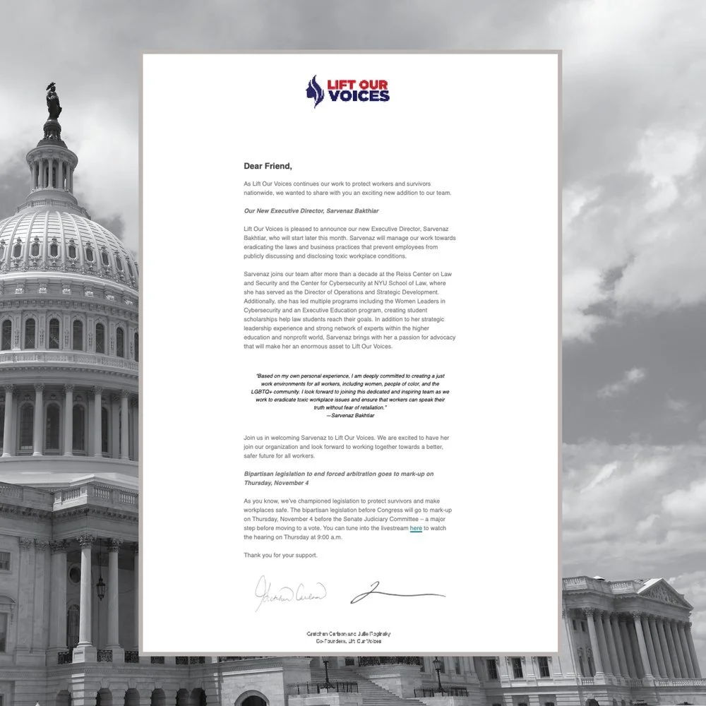 Newsletter: November 2021