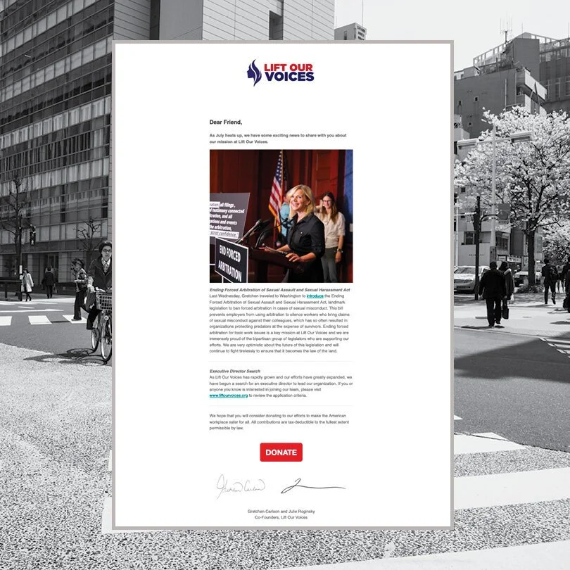 Newsletter: July 2021