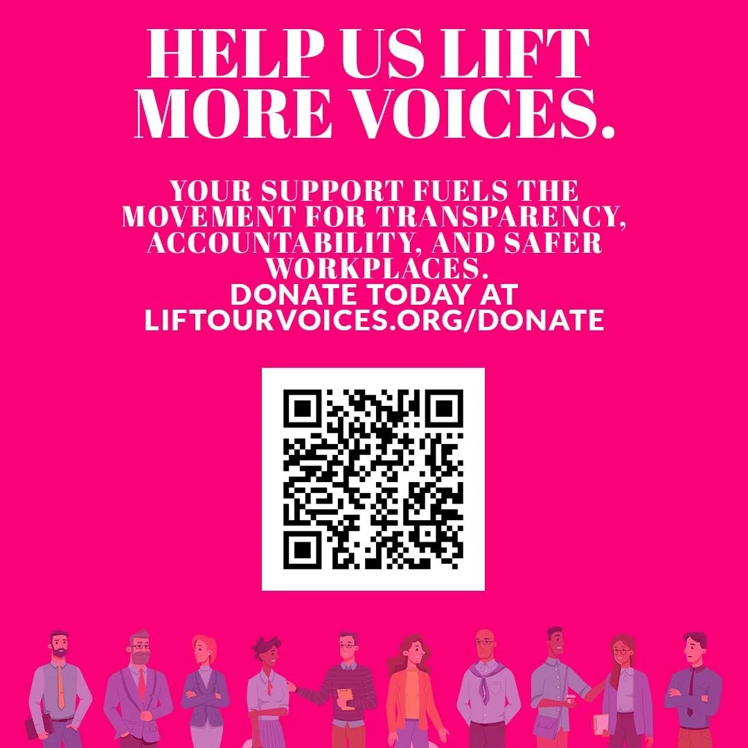 This year, progress.
Next year, more voices heard.

Thank you for being part of this work.
💙 https://liftourvoices.org/donate