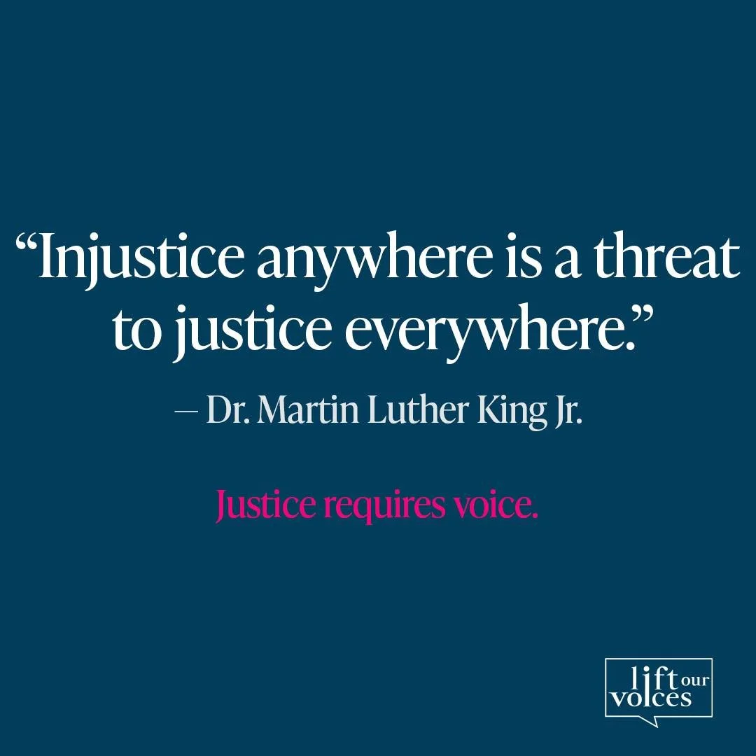On Martin Luther King Jr. Day, we reflect on the enduring truth that justice depends on voice.

When workers are silenced through forced arbitration or NDAs, injustice is allowed to persist behind closed doors.

Honoring Dr. King&rsquo;s legacy means