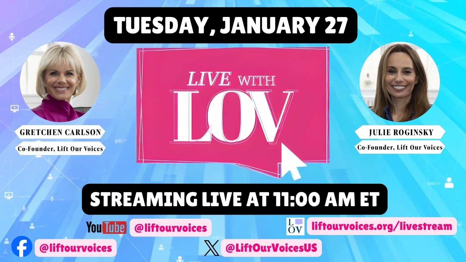 Where are the #epstein files and why is so much still hidden?

A new @cnn poll shows just 6% of Americans are satisfied with what the government has released so far, with most believing key information is still being withheld. In this Live with LOV c