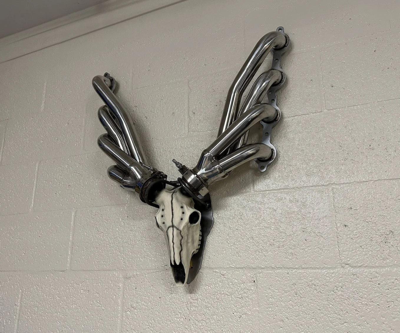 V8 V-Band Trophy #0316