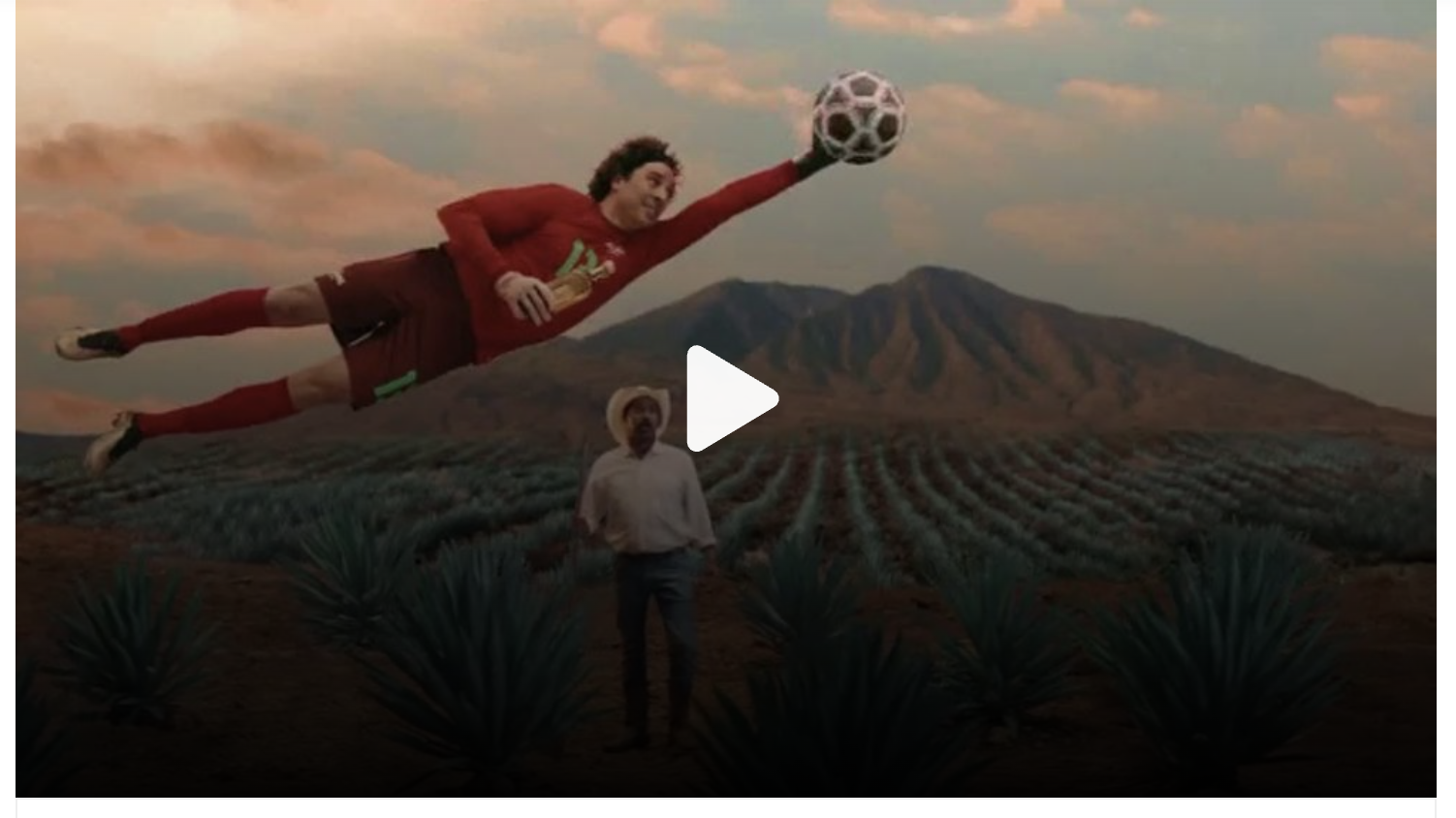 Gran Centenario | Ochoa's Epic Save