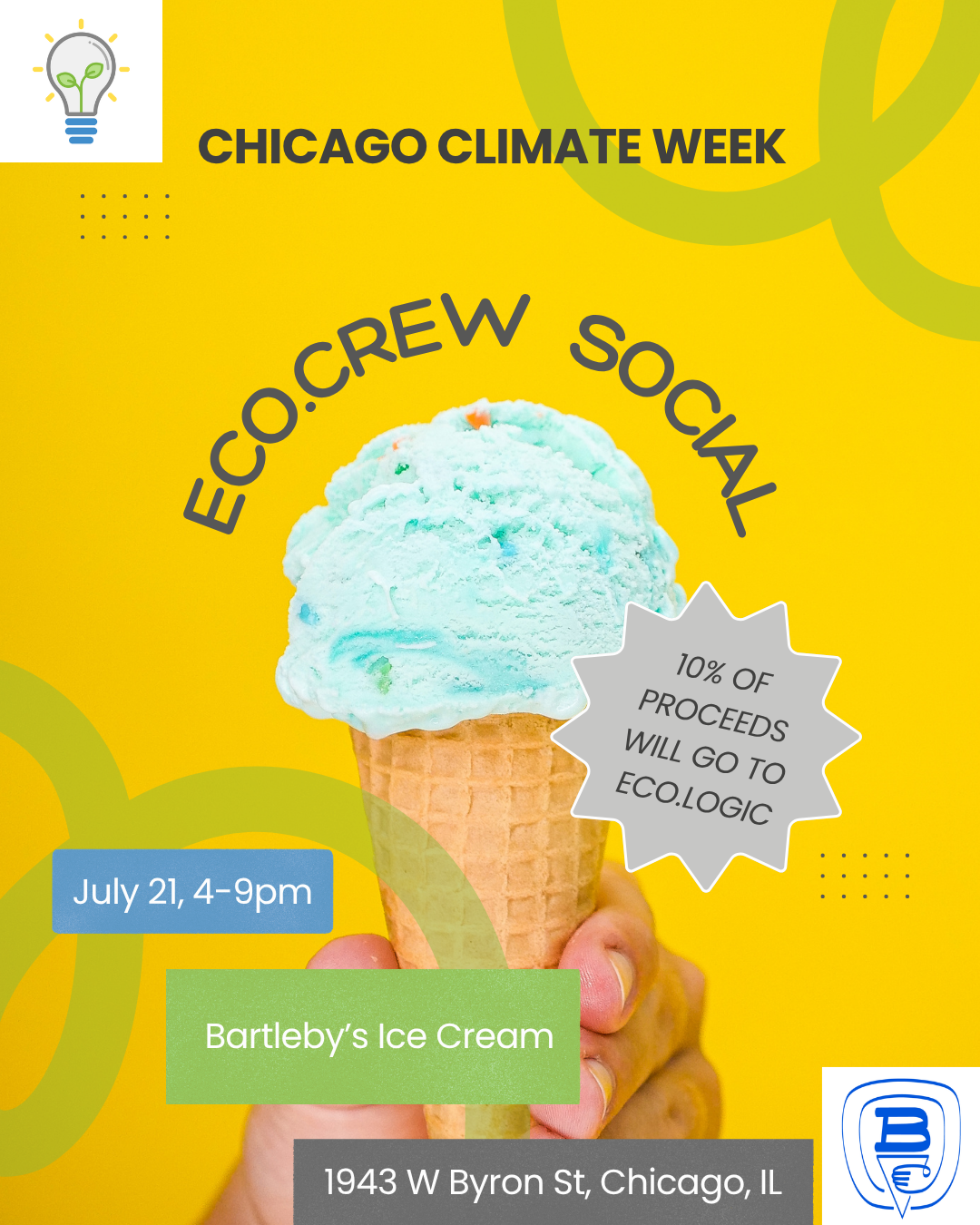 Ice Cream Social