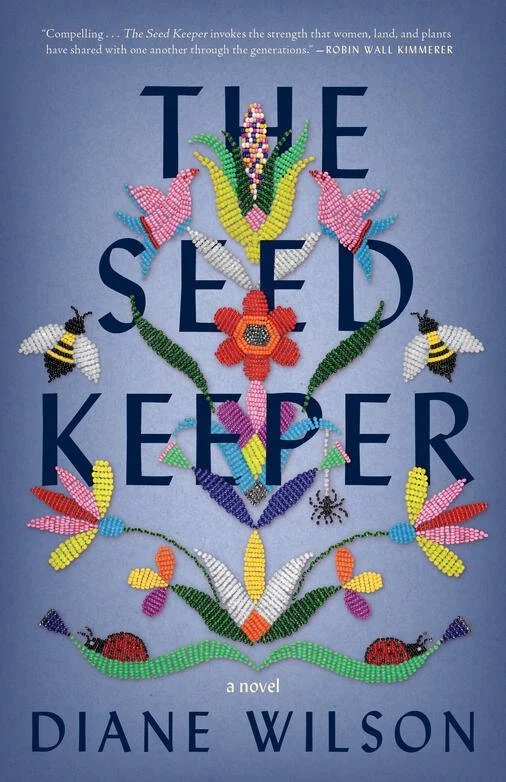 Eco.Logic Book Club: The Seed Keeper