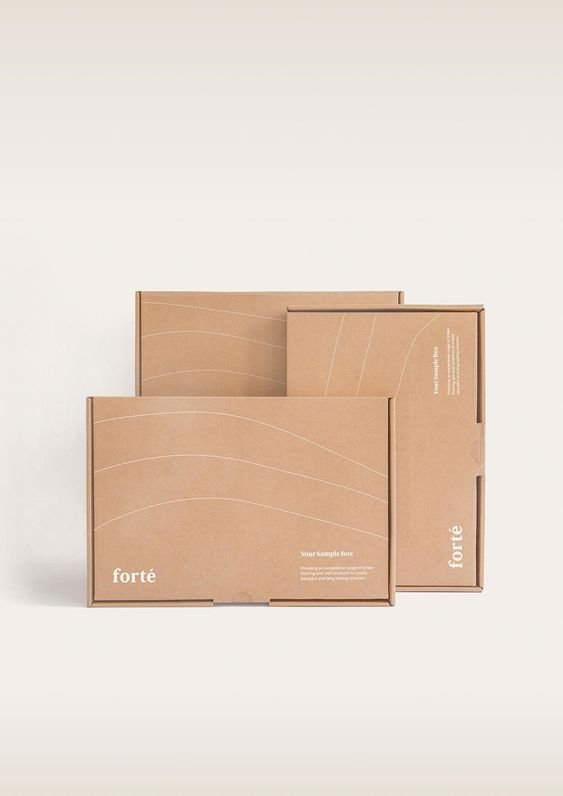 Grafisk design inspirasjon av Lise S Studio. Grafiske hefter. Pakning design.