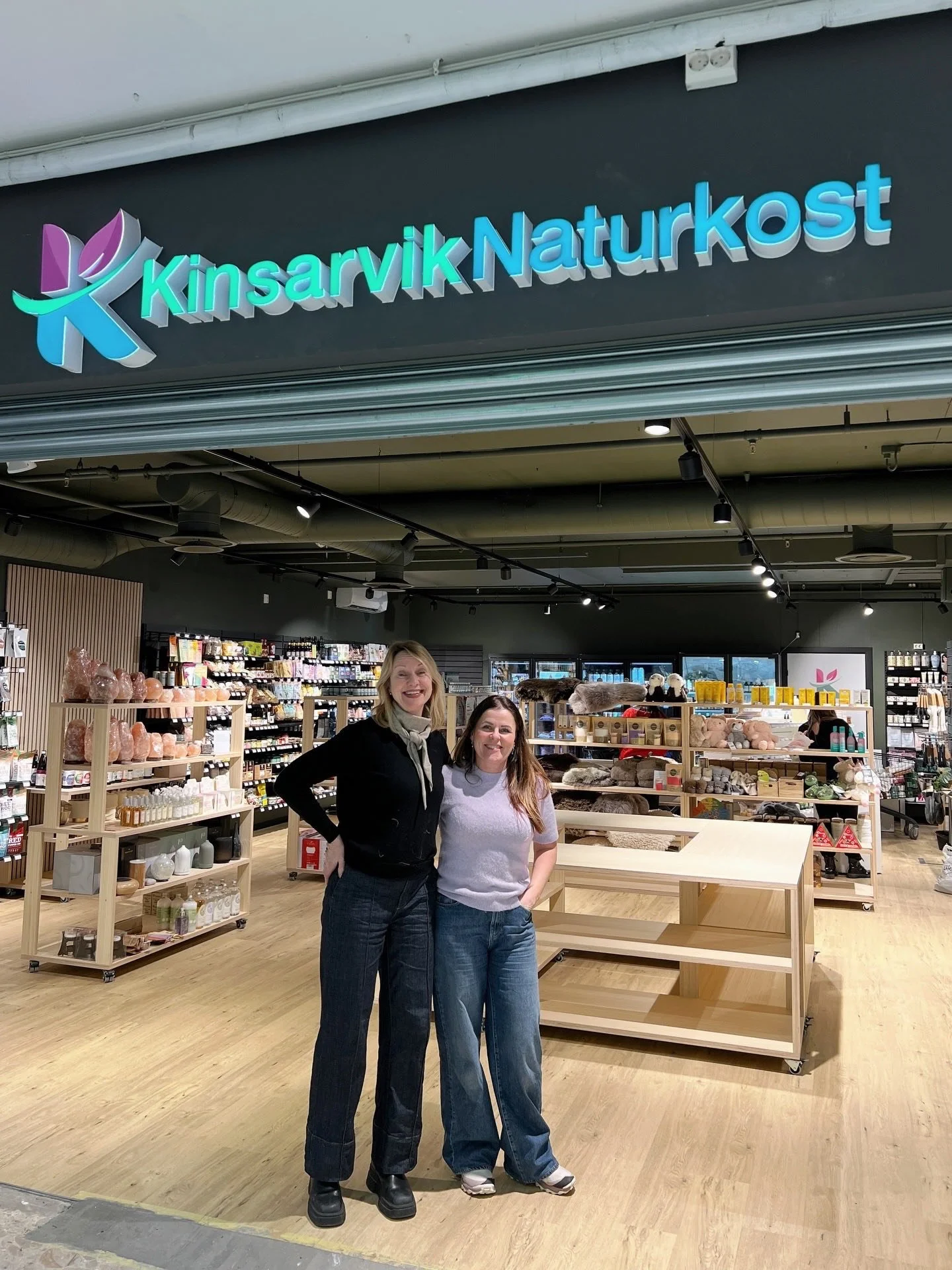 KINSARVIK NATURKOST