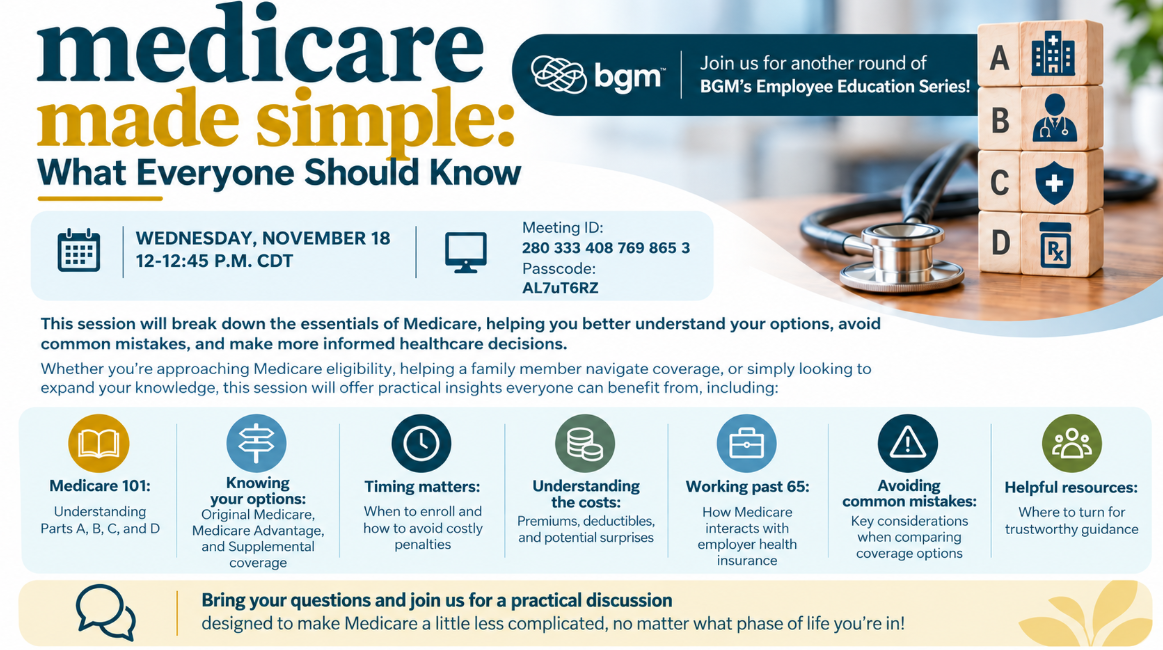 Medicare Made Simple: What Everyone Should Know