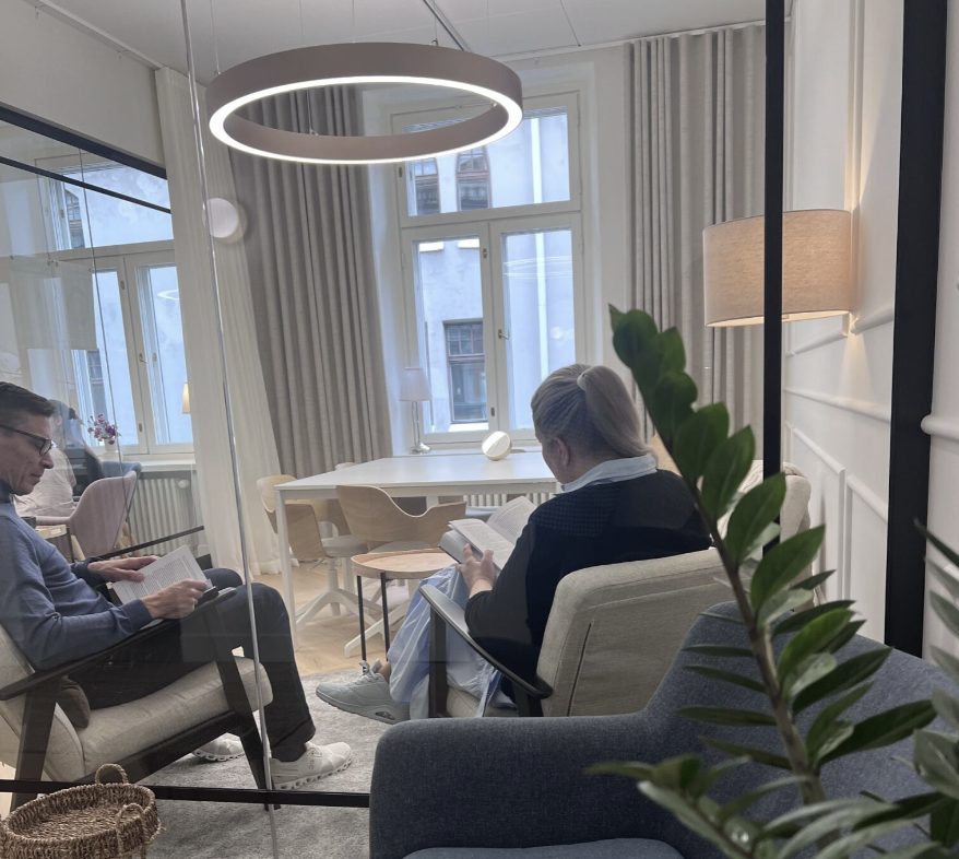 Tiimin Selkeys Fokus Energia®