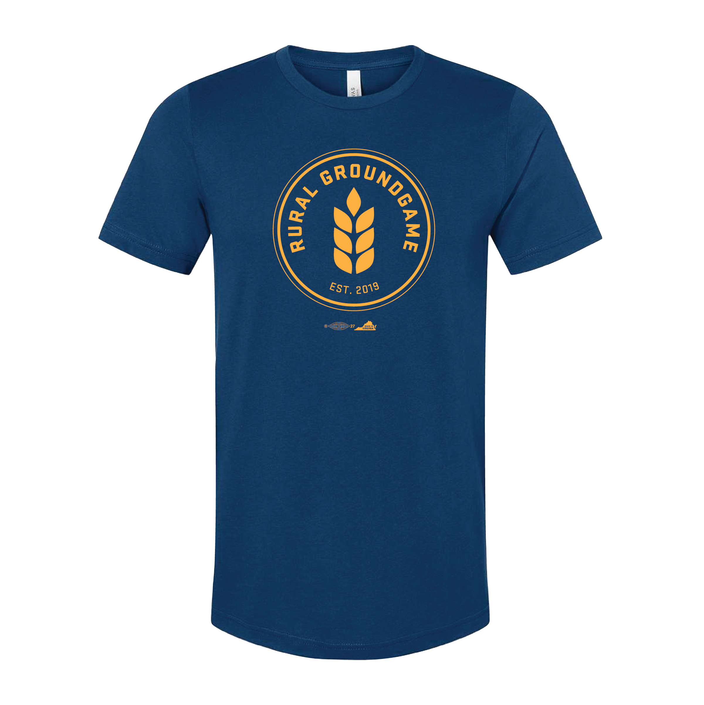 RGG Retro Logo Shirt