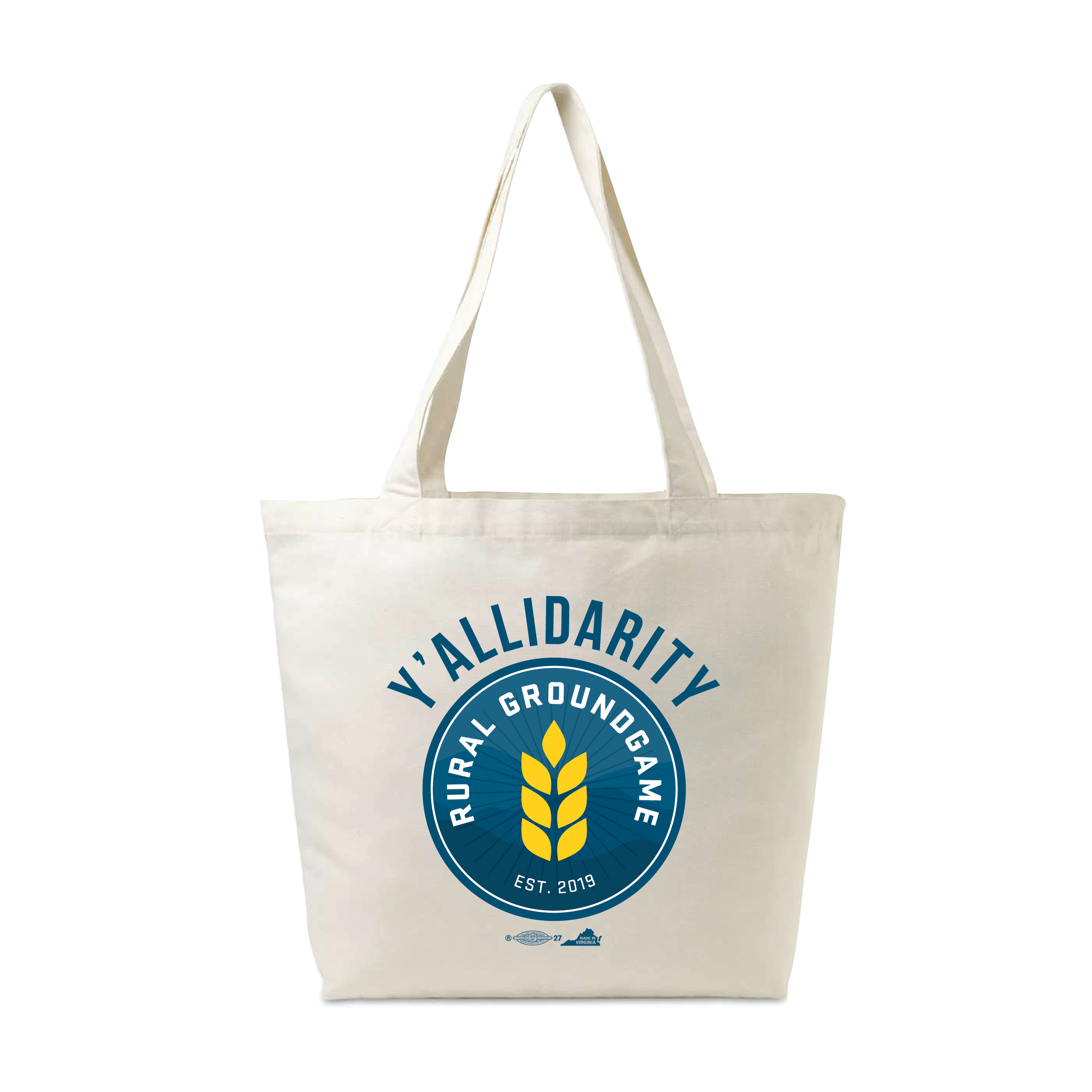 Y'allidarity Tote Bag