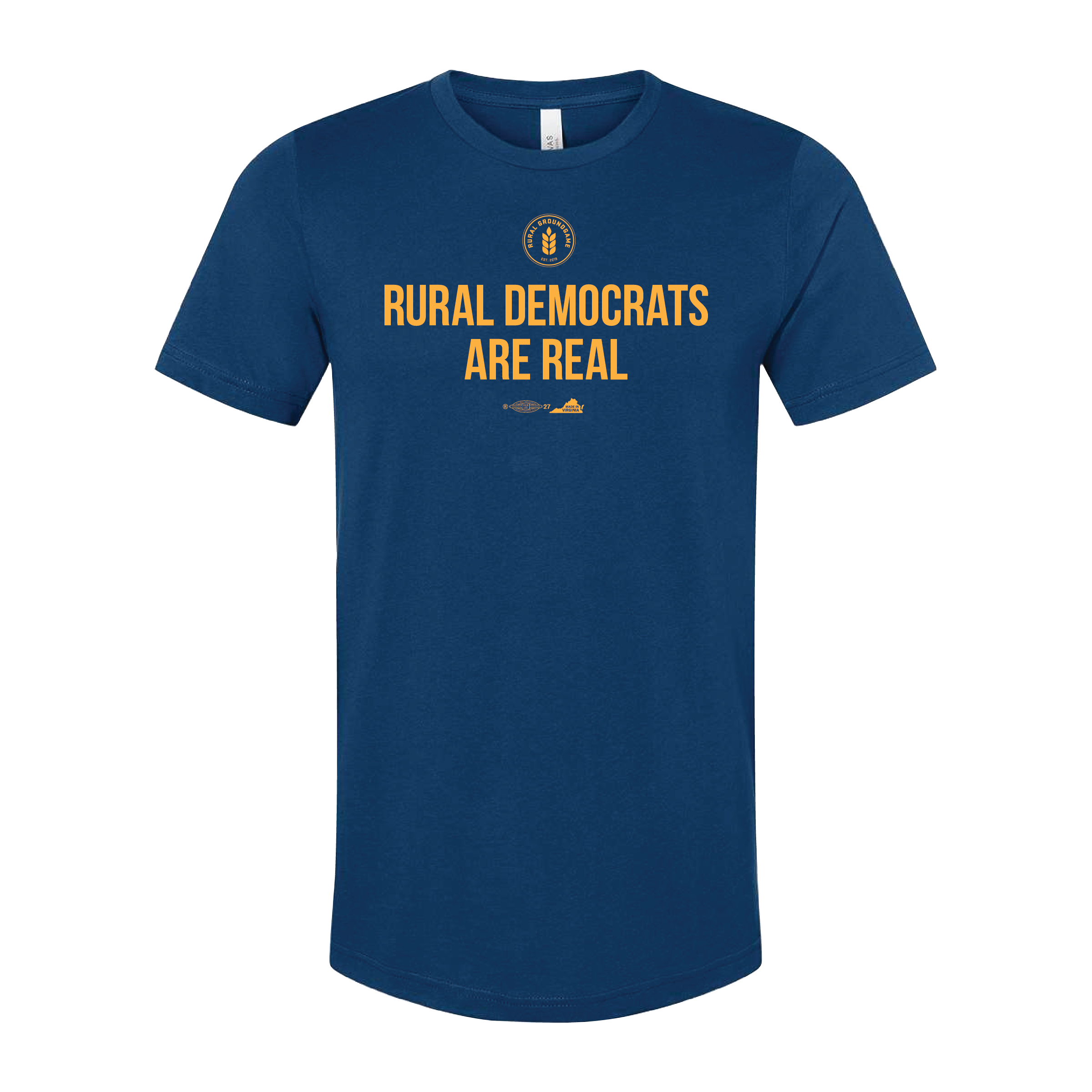 Rural Democrats Are Real Shirt