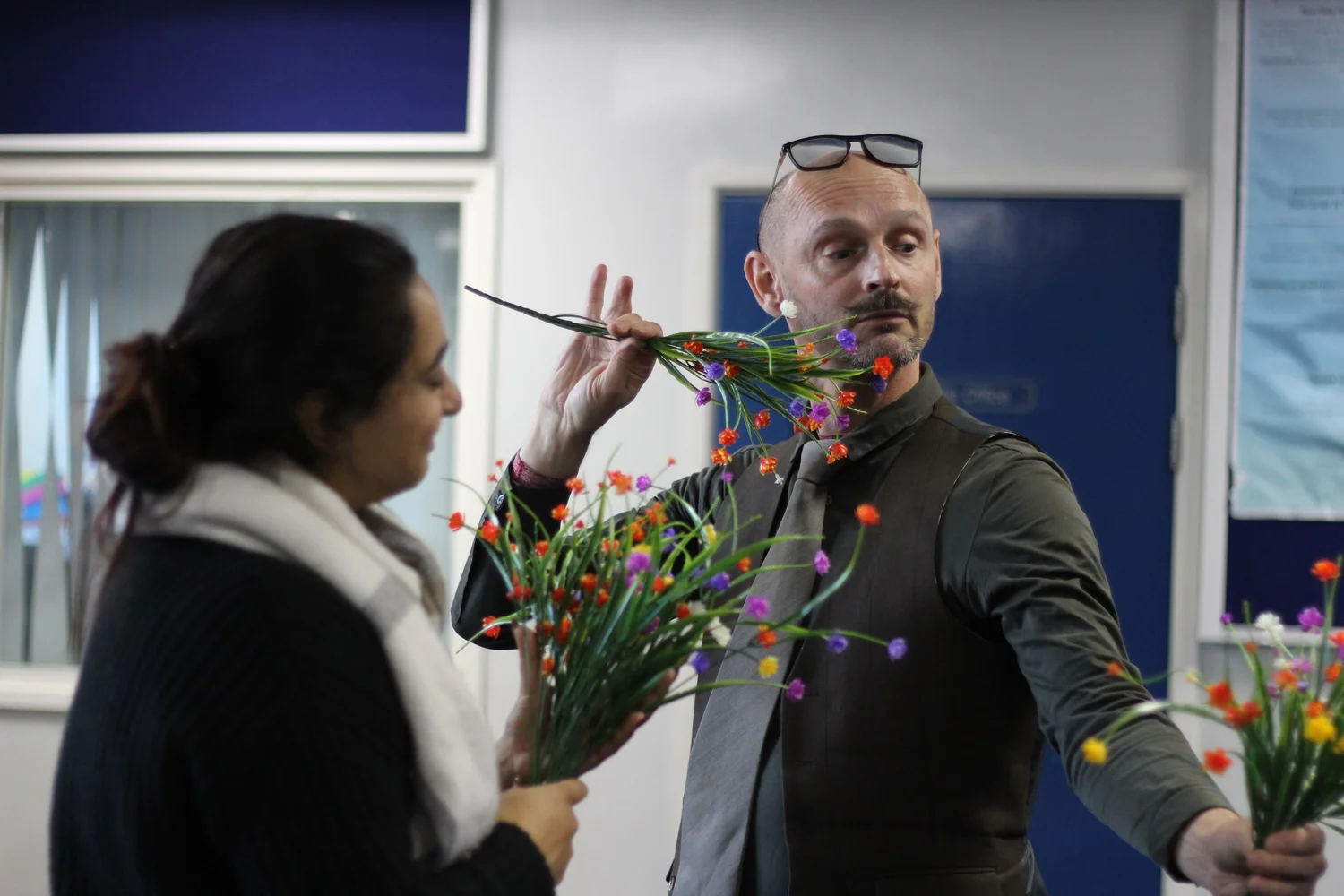 MENTORING & PROFESSIONAL DEVELOPMENT — UNIQUE COMMUNITY