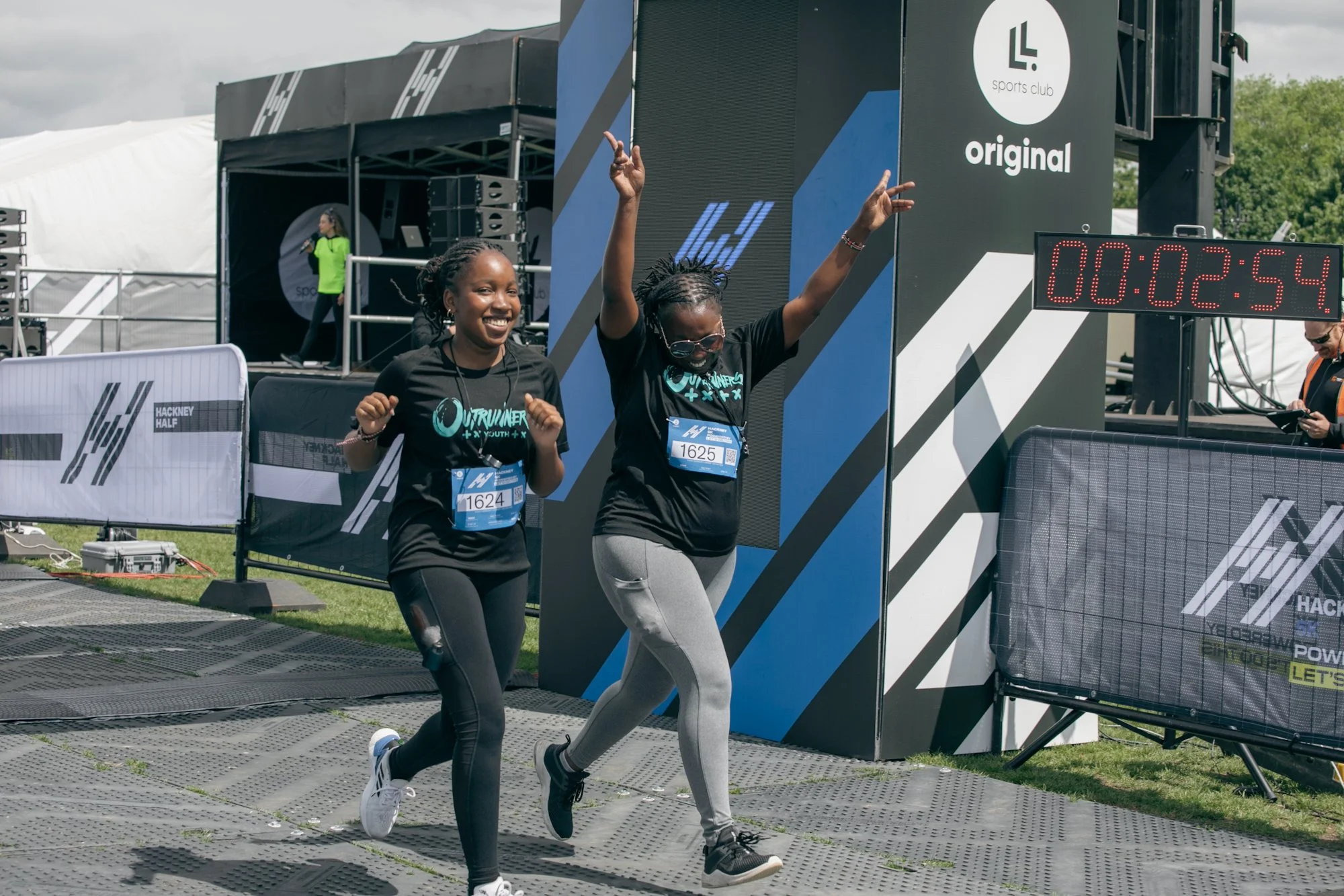 The Outrunners Charity and Running Club