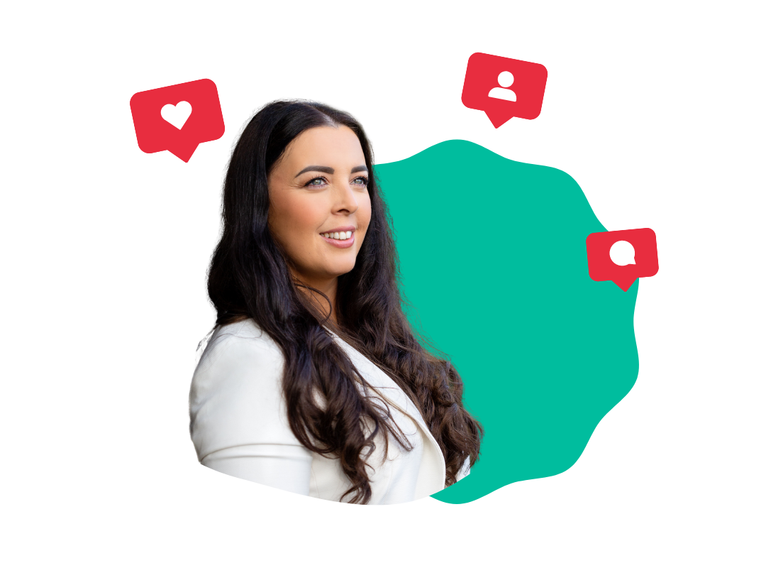 Audrey Elizabeth - The Social Coach | Start Growing Today — Join Now