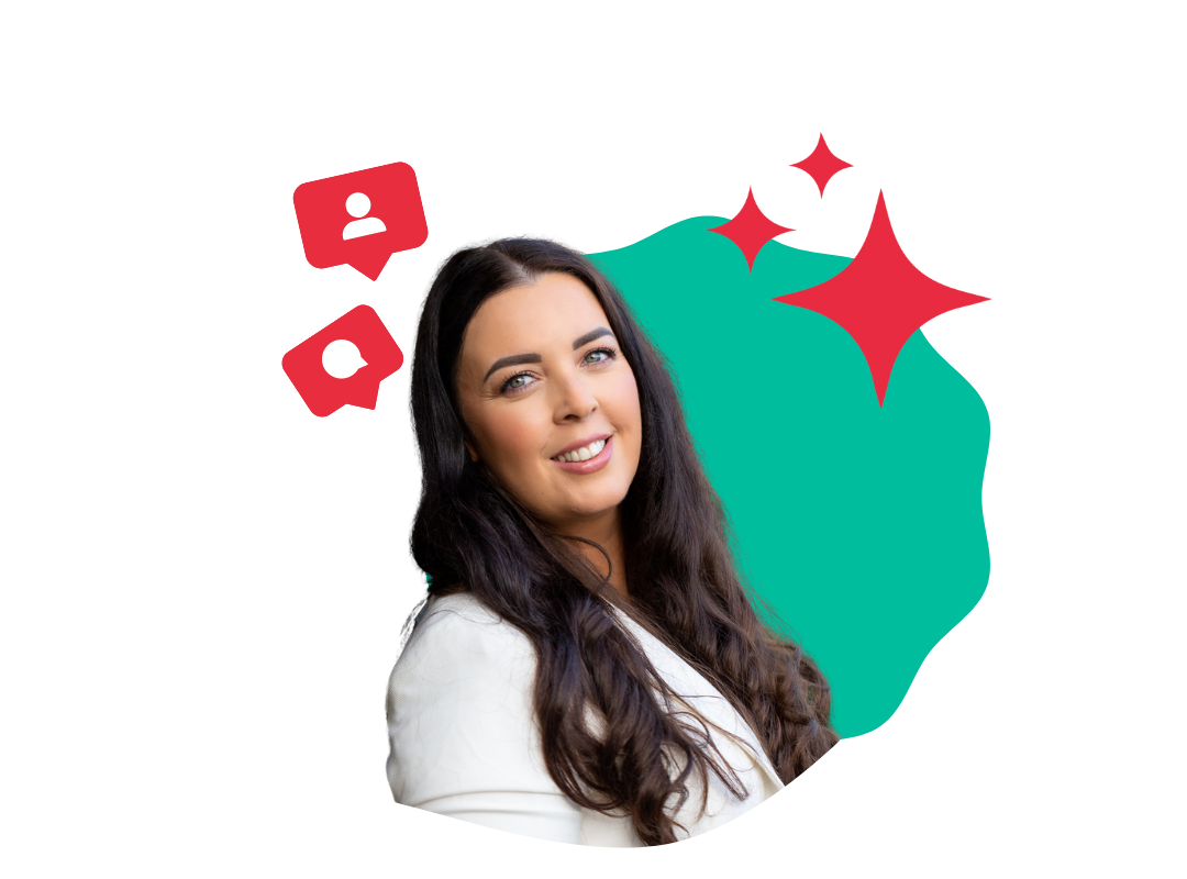 About — Audrey Elizabeth - The Social Coach