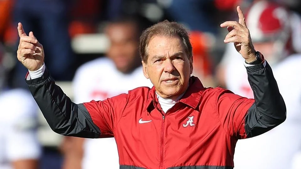 Twelve Game-Changing Insights from Alabama coach Nick Saban