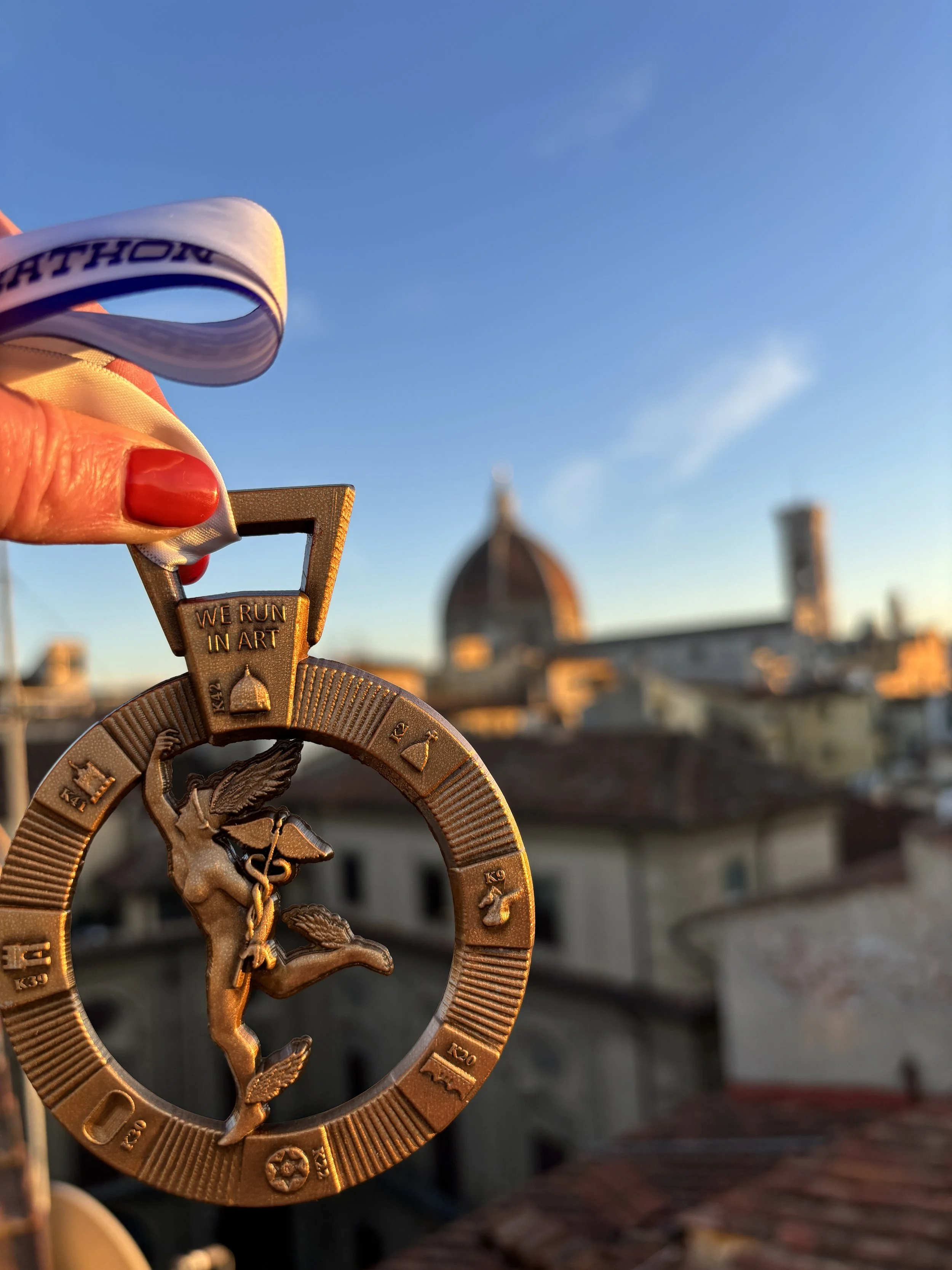 Running the World: Firenze Marathon + 10K