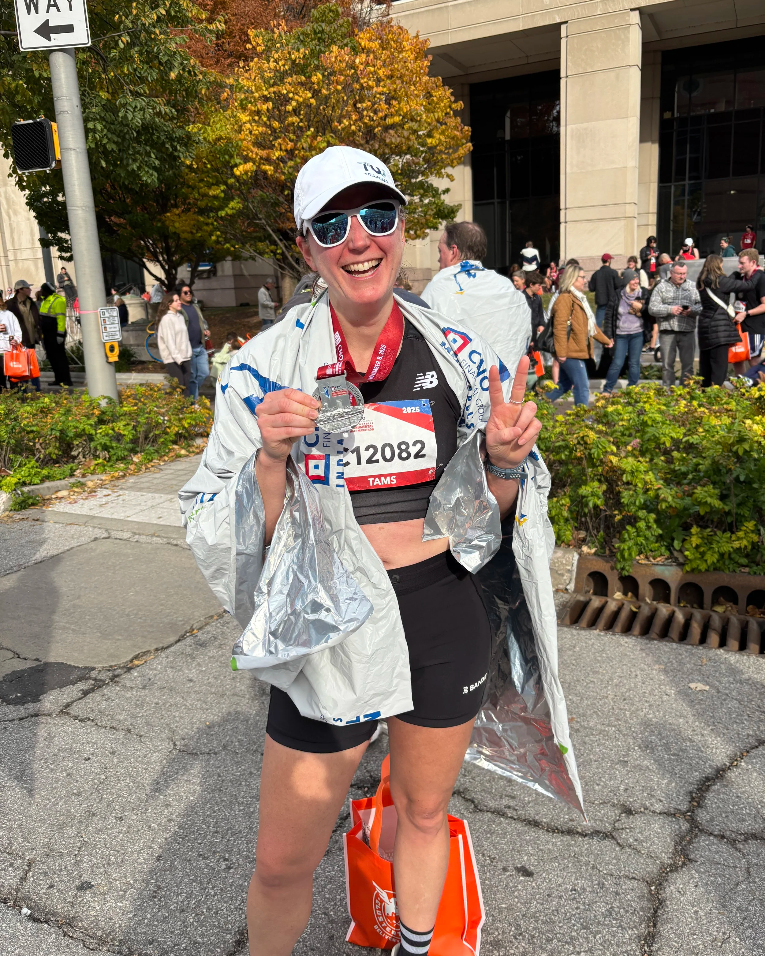 Running the States: Indy Monumental Marathon