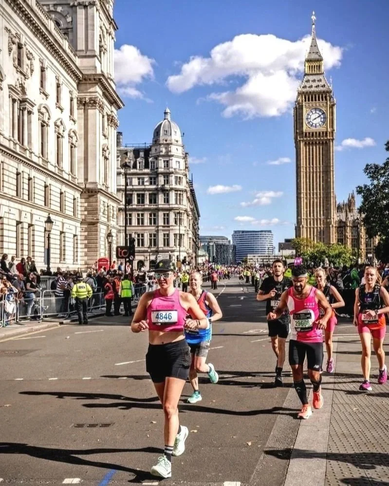 What to know before you run the London Marathon