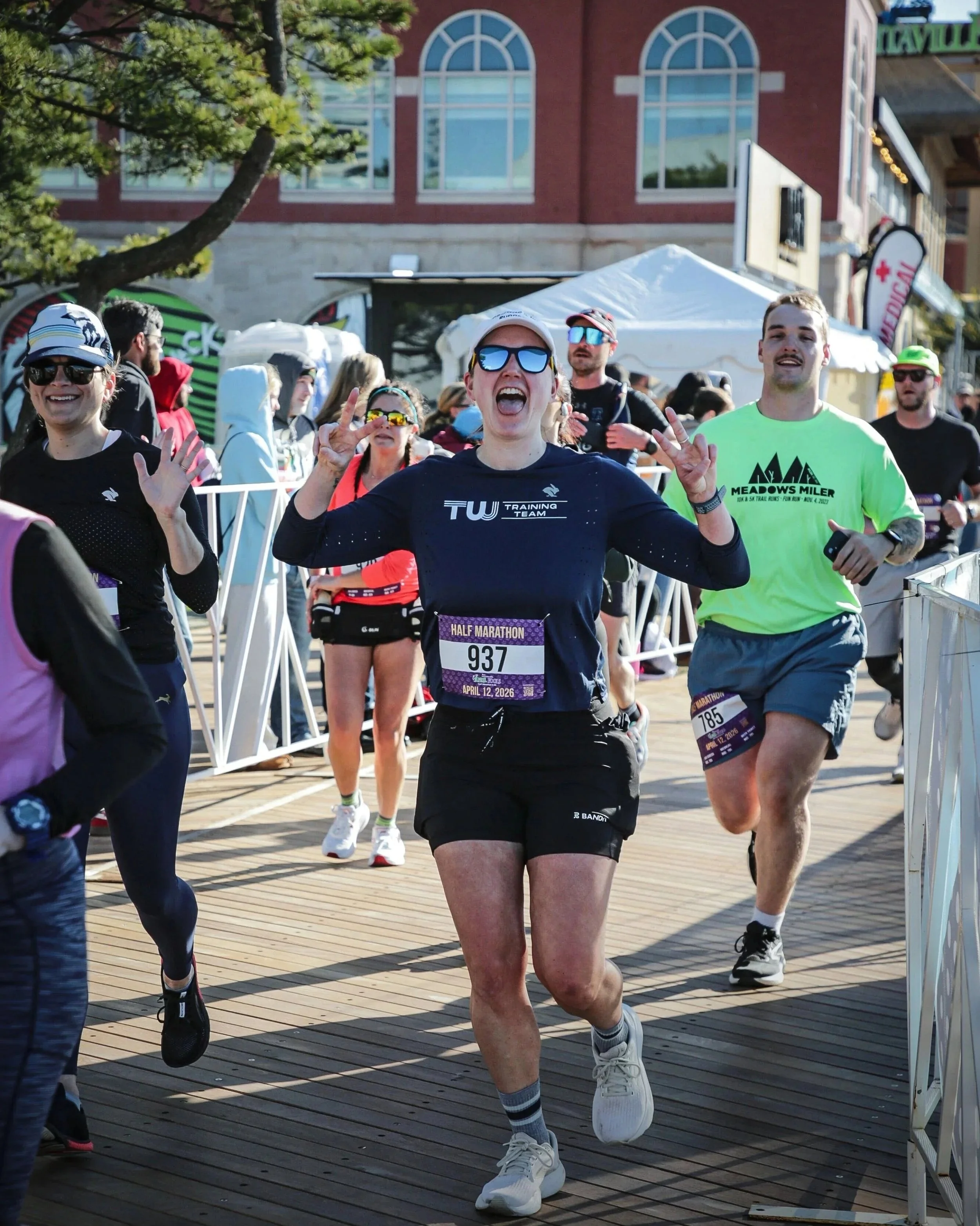 Running the States: April Fools Half Marathon (NJ)