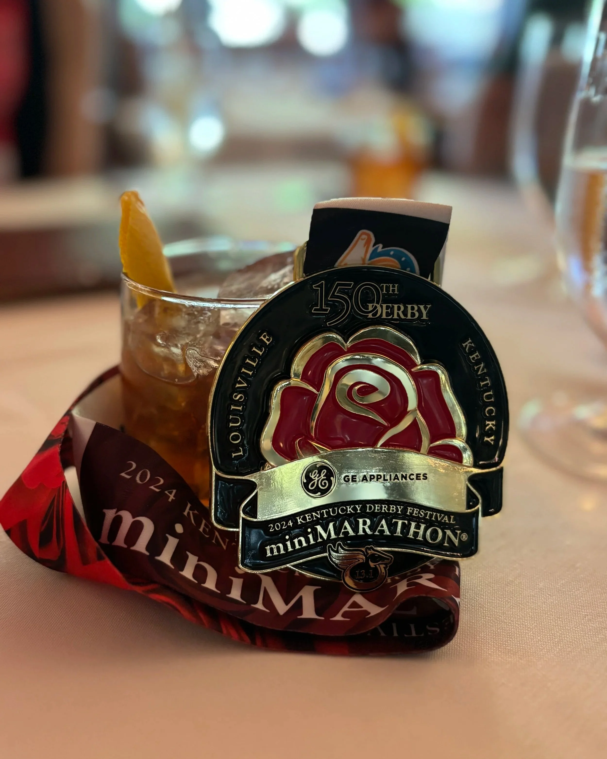 Running the States: Kentucky Derby Festival Half Marathon